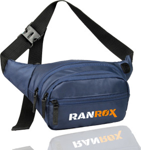 RANROX waist bag for men waterproof branded waist bag waist pack polyester waist pack waist bag
