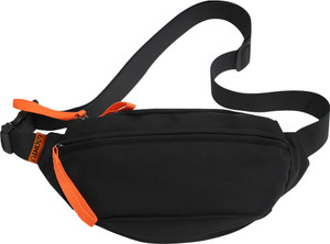 Mens Shoulder Fanny Pack Buy Black Fashion Bags For Men By ASOS