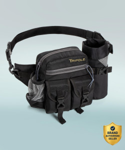 Tripole Waist Pouch and Sling Bag Waist Pouch and Sling Bag