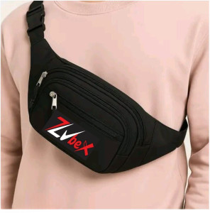 Zubex Trending Waist Bag for Travel - Image 6