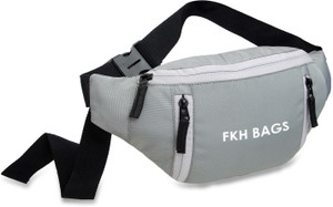 fkhbags Waist Bag Style Travel Pouch Passport Holder with Adjustable Strap belt bag Waist Bag Style Travel Pouch Passport Holder with Adjustable Strap belt bag