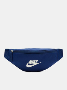 nike belt bag blue
