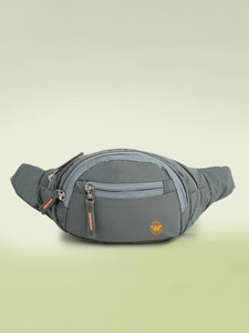 World Speed Casual Waterproof Waist Fanny Pack Waist Belt for Travelling Waist Bag Unisex Waist bag
