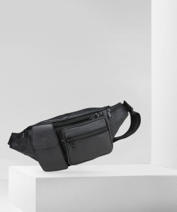 K London 1276_black Waist Bag