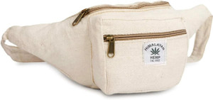 OJASH Hemp Waist Belt For Men & Women Hemp Money Belt