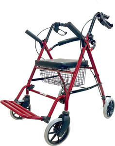Entros Rollator Price in India Buy Entros Rollator online at - Main Image