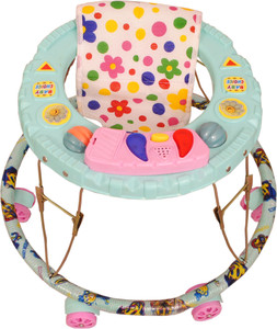 Demya king of steel Musical 2-in-1 Walker