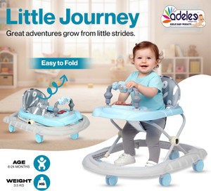 ODELEE Musical Activity Walker - Image 1