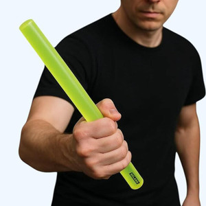 ADP TRADERS PU Rubber Rod Self-Defense Stick - Image 6