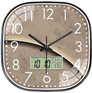 Prefact Digital 10 cm X 17 cm Wall Clock
