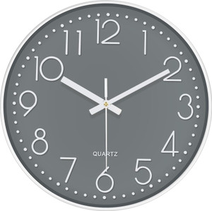 AshandRoh Analog 30 cm X 30 cm Wall Clock