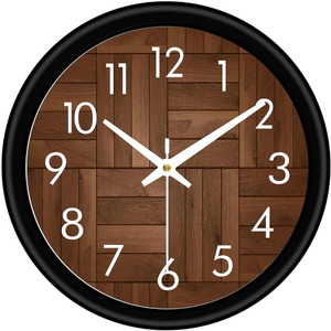 ALTAMASH Digital 25 cm X 25 cm Wall Clock