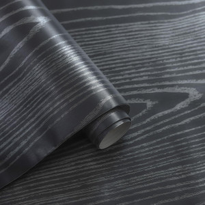 HOMEMATES 304.8 cm x 45.72 cm Waterproof Nature Vinyl Wallpaper