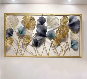 Infinity Art Collection Metal Wall Art Wall Sculpture Wall Hanging Showpiece Perfect For Home.