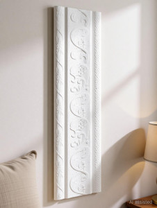 ELEPHANTBOAT 230 cm x 7.8 cm Waterproof Floral & Botanical Embossed Wallpaper