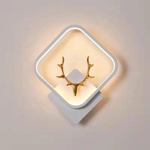 GLINTAC Wallchiere Wall Lamp With Bulb