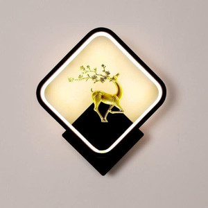 GLINTAC Swing Arm Wall Light Wall Lamp With Bulb
