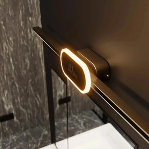 MURPHY Picture Light Wall Lamp With Bulb