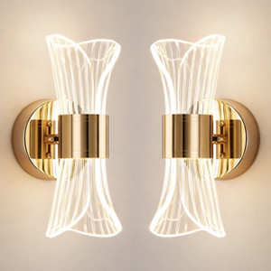 NEXLO Wallchiere Wall Lamp with Bulb Pack of 2 - Image 6