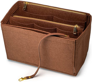 HANDCUFFS Women Brown Canvas Wallet