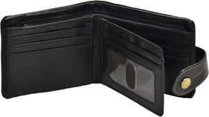 MoonHide Men Travel, Trendy, Evening/Party, Formal Brown Genuine Leather Wallet