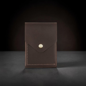 thewalletstore Men Brown Genuine Leather Wallet - Image 5