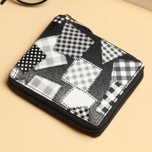 SAMTROH Men Casual, Travel, Trendy Black Artificial Leather Wallet