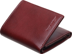 G & H Men & Women Formal, Travel Brown Genuine Leather Wallet
