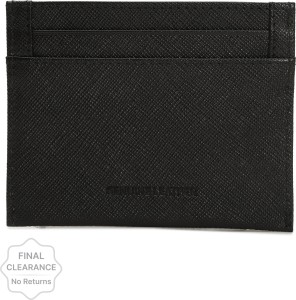 PETER ENGLAND Men Black Genuine Leather Wallet