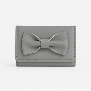 TERMINAX Girls White Artificial Leather Wallet