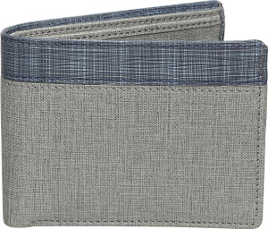 LOOPA Men Casual, Evening/Party, Formal, Travel, Trendy Multicolor Denim Wallet