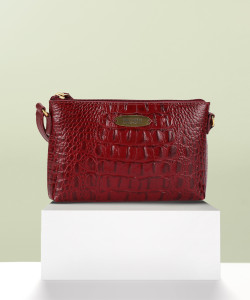 Rue Soleil by Hidesign Brown Sling Bag BLOIS W3