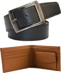 Bacchus Men Formal Multicolor Artificial Leather Wallet