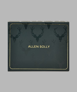 Allen Solly Men Brown Leather Wallet - Image 6