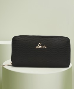 LAVIE Women Casual Black Artificial Leather Wallet
