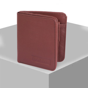 PROVOGUE Men Trendy, Casual, Evening/Party, Travel, Formal, Ethnic Brown Artificial Leather Wallet