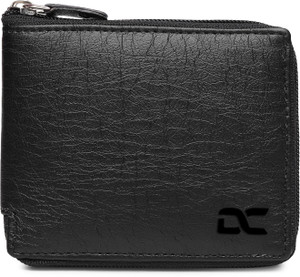 DEZiRE CRAfTS Men Casual, Ethnic, Evening/Party, Travel, Formal, Trendy Black Artificial Leather Wallet