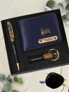 Mizi Craft Men Casual, Formal, Travel, Trendy, Evening/Party Black Artificial Leather Wallet