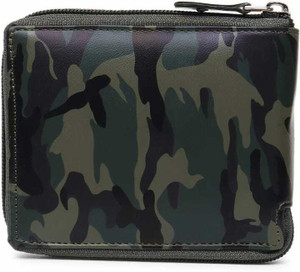 ARFA Men & Women Casual, Travel, Formal Multicolor Artificial Leather Wallet