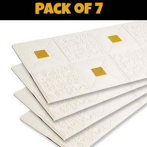 ORXRO 70 cm x 70 cm Waterproof Decorative Paper, Fabric Wallpaper