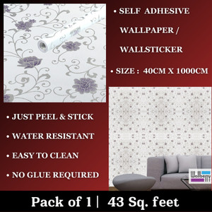 WallBerry Abstract Multicolor Wallpaper