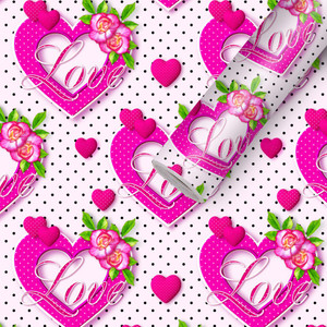 BDM Decorative Multicolor Wallpaper