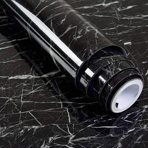 krenz Vinyl Classics Black Wallpaper