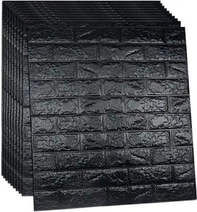wewell 70 cm x 77 cm Waterproof Decorative Vinyl Wallpaper