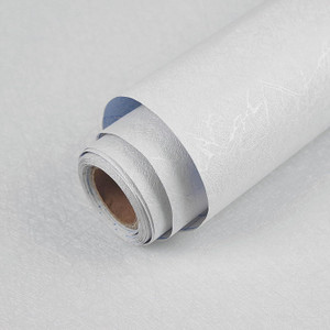 FOKRIM Decorative White Wallpaper