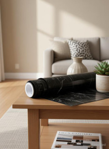 Heen Fab 60 cm x 200 cm Waterproof Abstract Vinyl Wallpaper