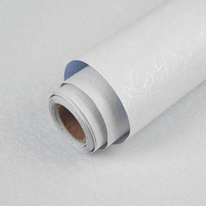 फोकरिम डेकोरेटिव सफेद वॉलपेपर