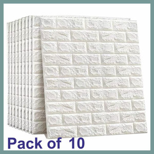 keshavraj 70 cm x 77 cm Waterproof Decorative Vinyl Wallpaper