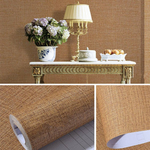 WallBerry Abstract Brown Wallpaper