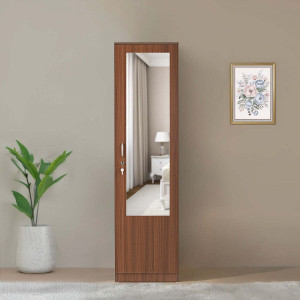 Nilkamal Joyce Engineered Wood 1 Door Wardrobe
